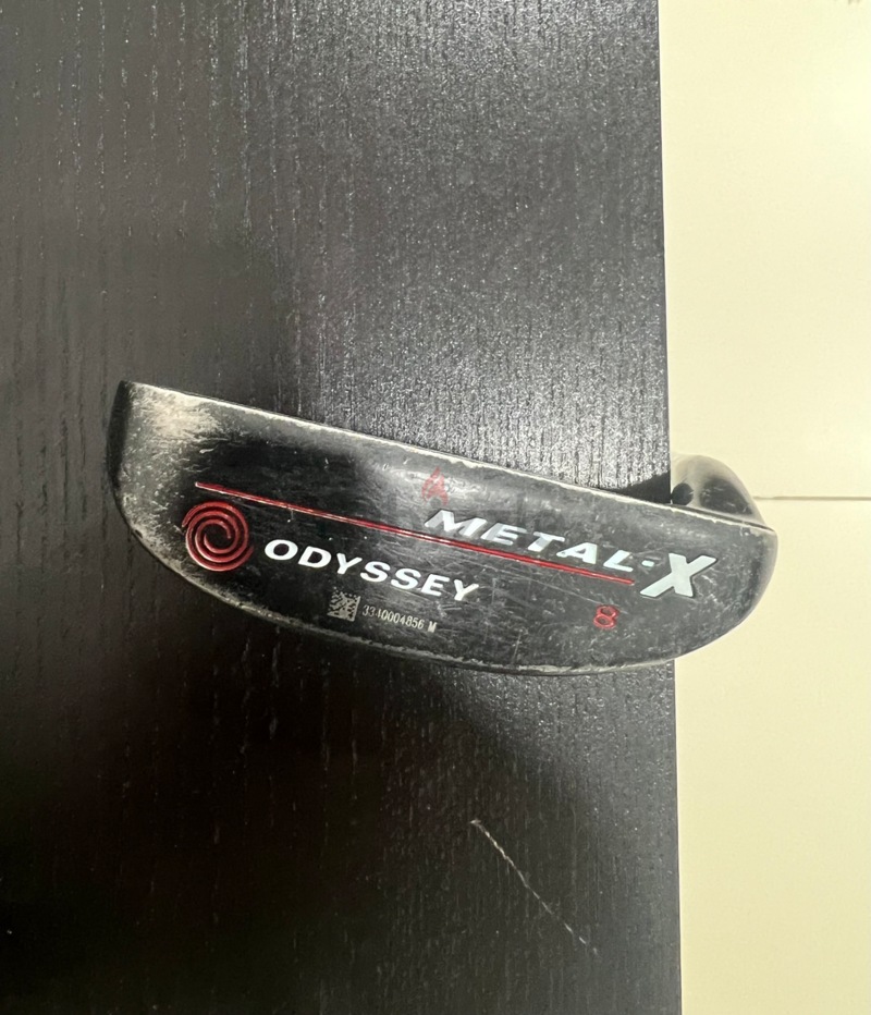 Odyssey Metal X 8 | dubizzle