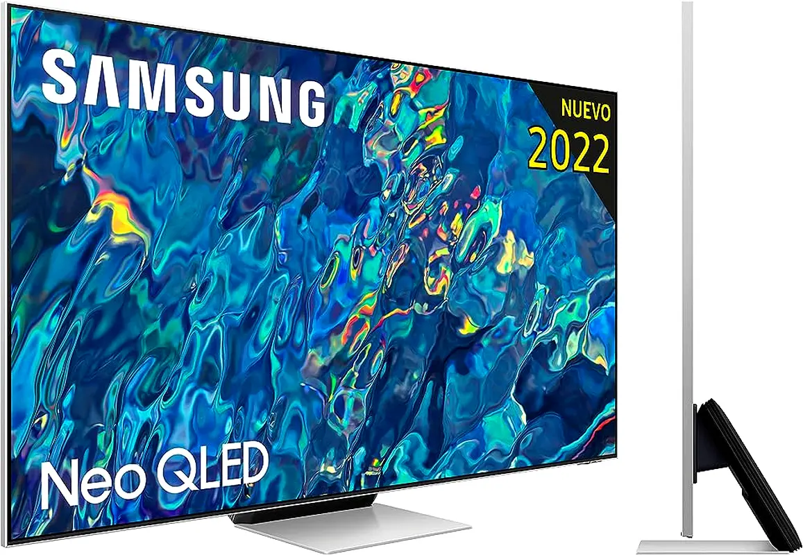 Samsung Neo Qled 55 Inch 2022 Model 4K Smart TV 55QN90B