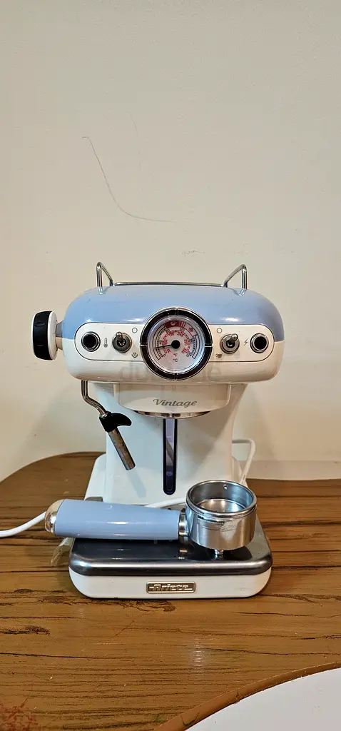 Ariete Vintage Coffee Machine