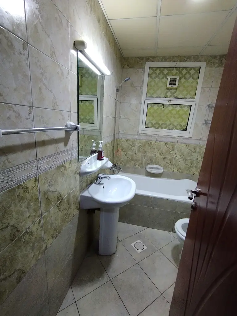 Apartment/Flat for Rent Furnished Master bedroom for rent in Al Nahda