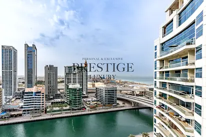 Near Mall And Beach | Marina View | Vacant