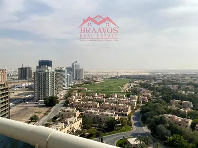 Elegant Studio | Stunning Gulf View | Huge Balcony