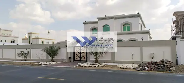 Double Storey 5 Br Villa In Al Garayen, Sharjah