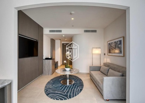 Luxury Hotel Room Investor Deal High Roi Award-winning Hotel High Floor