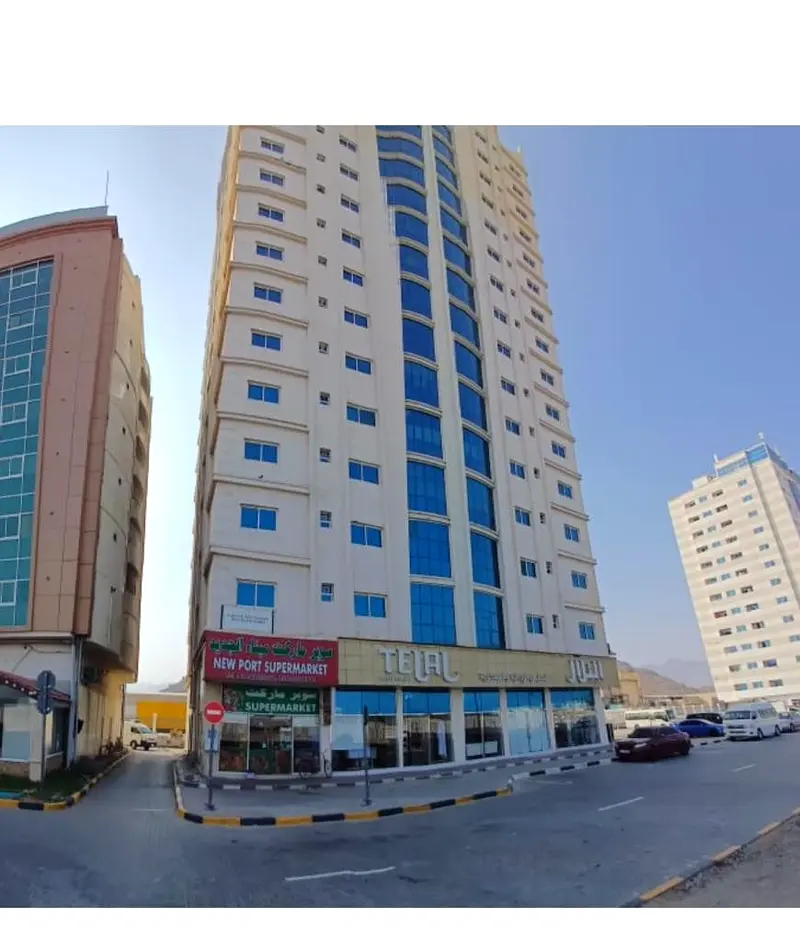 Apartment/Flat 40 FLATS FOR LABOUR Fujairah