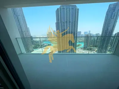 Full Fountain View | High Floor | Ready To Move In
