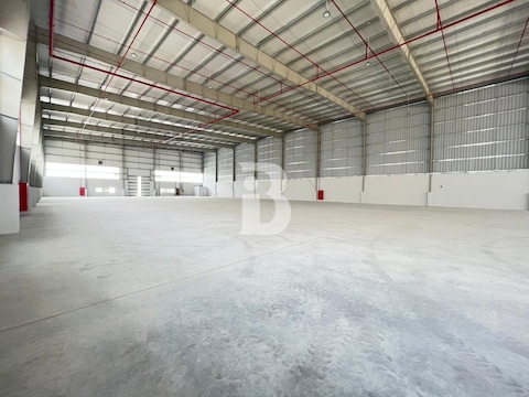 New 32700 Sqft Warehouse With Office In Dip