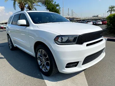 Dodge Durango 2019 GT (With Warranty)