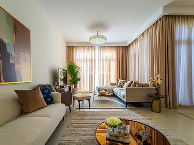 Premium Single Row | Post Handover Payment Plan | Private Garden