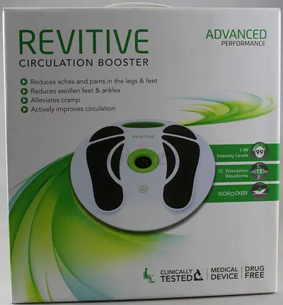 Circulation  booster