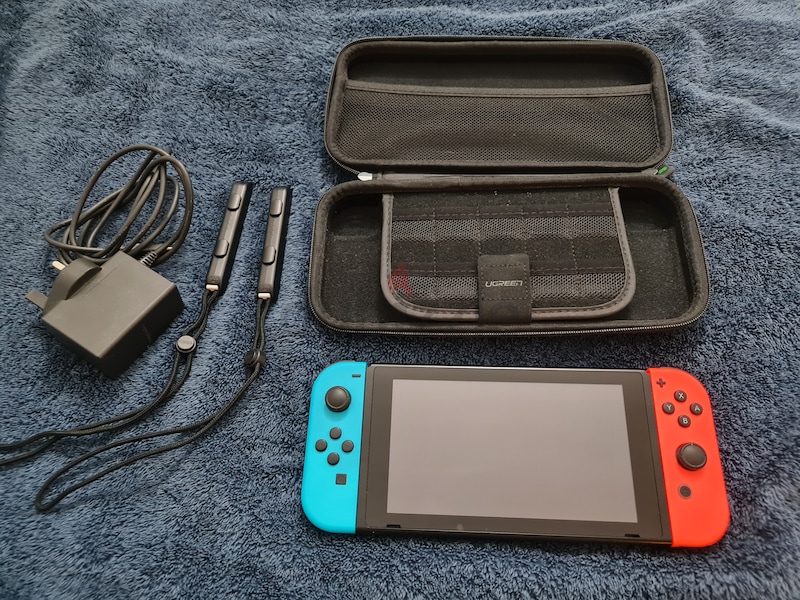 Switch v2 best sale for sale