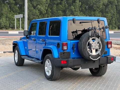 Used jeep wrangler cheap for sale