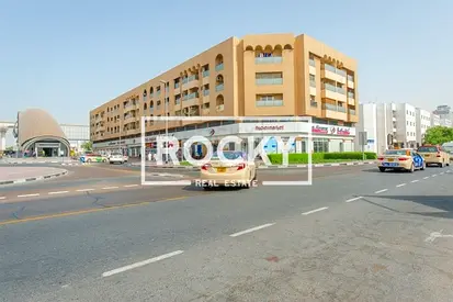 Stunning Studio Apartment With Window A/c | Al Karama