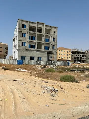 G+6 Commercial And Residental Land For Sale In( Al Rawda2,ajman)