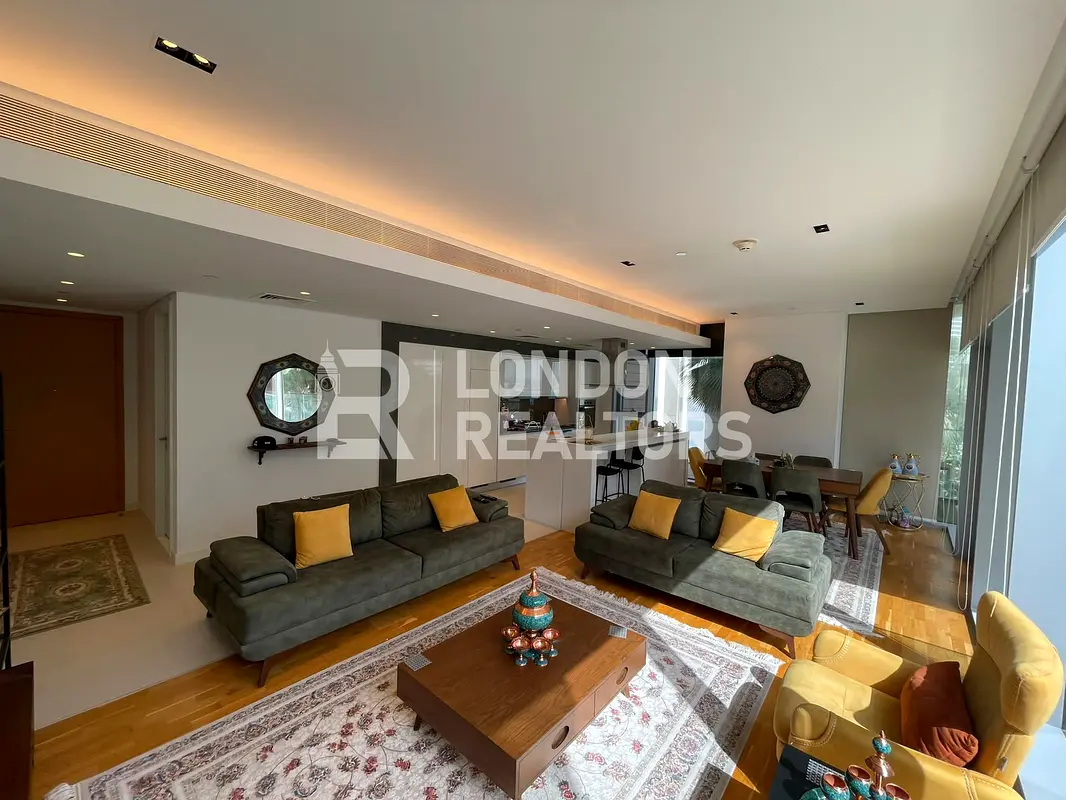 Apartment/Flat Premium Bluewater Island Luxury Unit Well