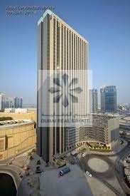 Luxury Unique Office Space At Marina Plaza Tower In Dubai Marina For Sale