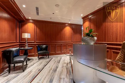 Furnished And Serviced Offices Including All Utilities / Direct To Landlord / No Commission