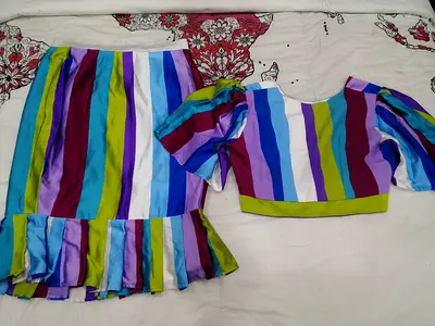 Womens Clown Set Size XL