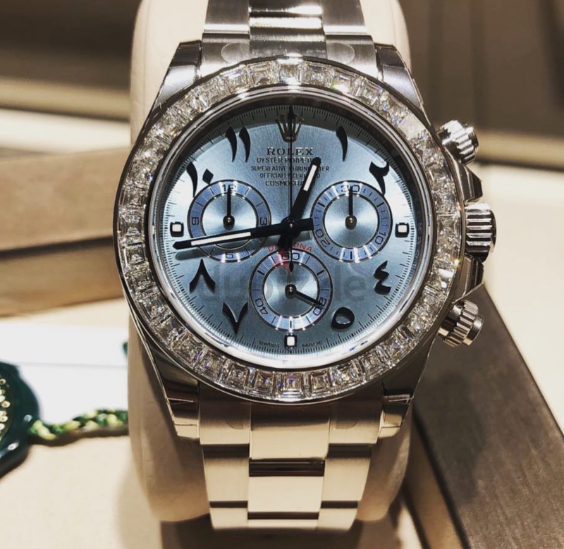 Iced out online daytona