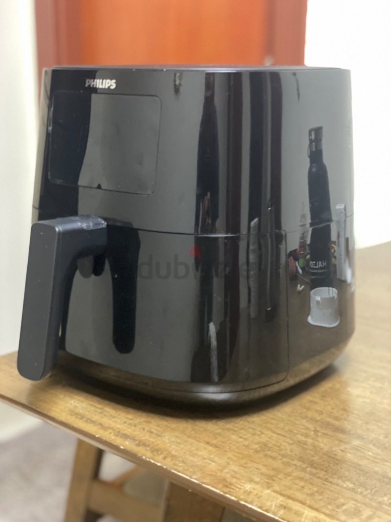 Philips Essential XL Air Fryer 6.2 L 2000 W HD9270/90/91/70 Black ...