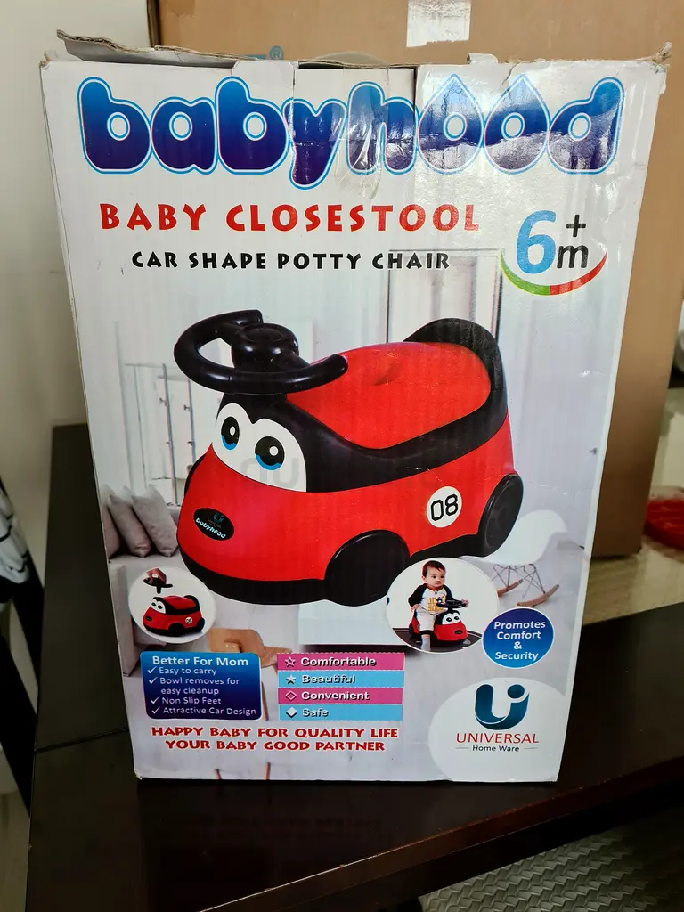 Baby potty training seat