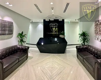 No Commission / Fully Furnished Serviced / Office Space