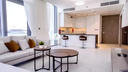 Lagoon View | Vacant | Furnished