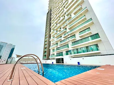 Brand New | Balcony | Stunning Views | Facilities