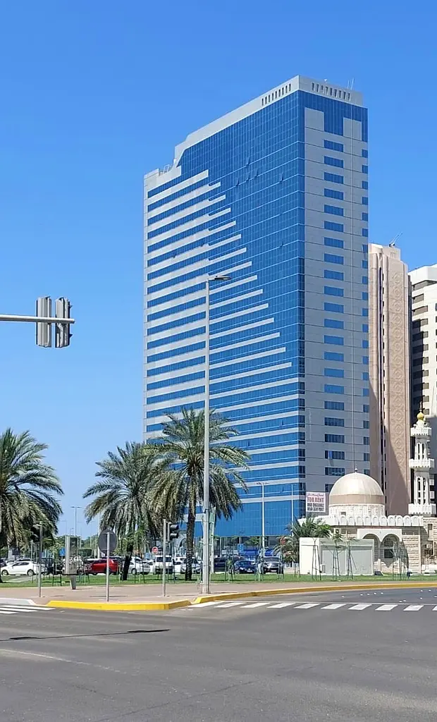 Apartment/Flat Al Dana Clock Tower Abu Dhabi