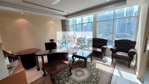 Big Size Good Office In Downtown Wth Pantry Furniture