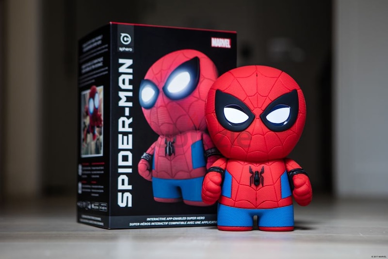 Sphero spider online man all commands