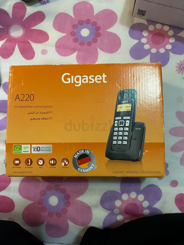 Gigaset phone