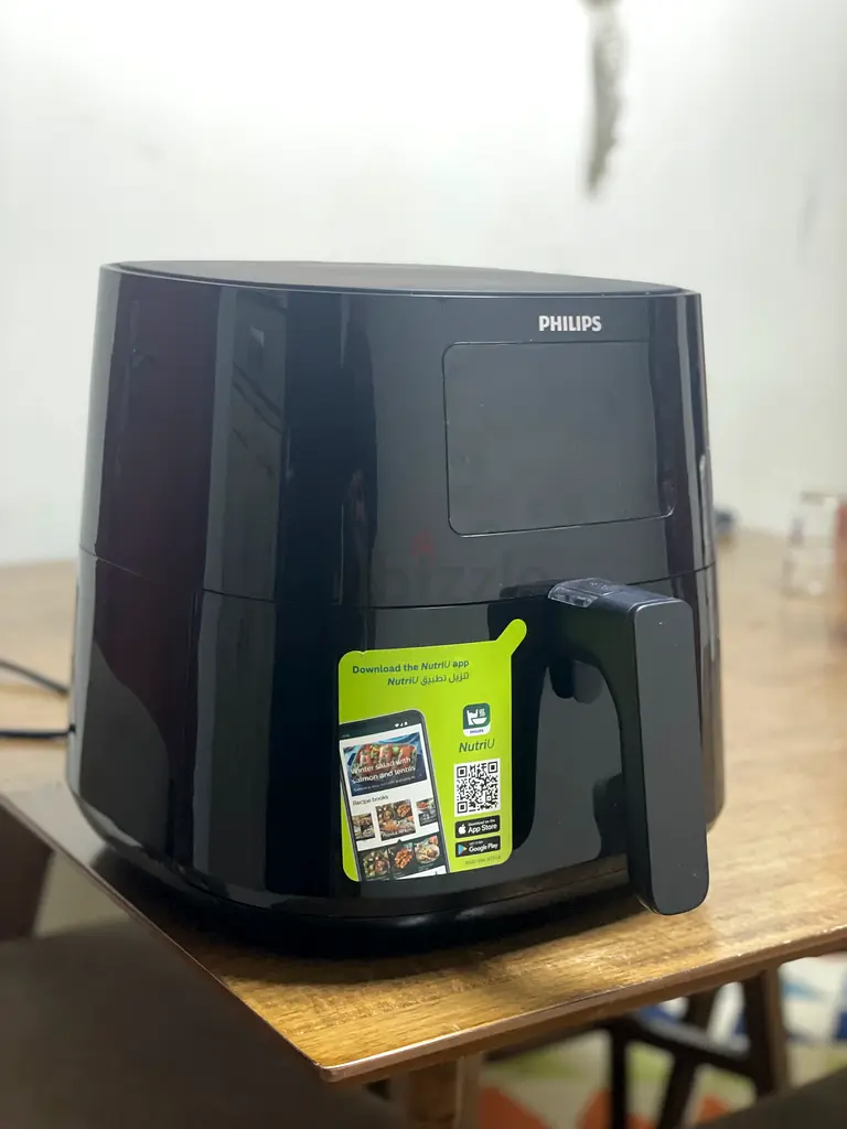 Philips Essential XL Air Fryer 6.2 L 2000 W HD9270/90/91/70 Black