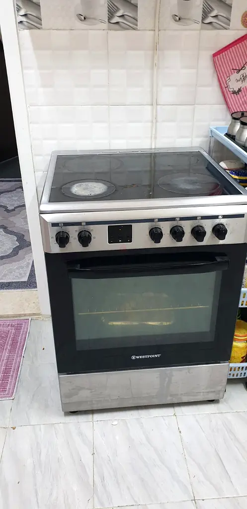 Electric stove