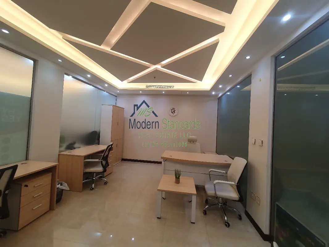 Office for Rent Business Bay Offices Near Metro Dubai