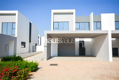 Corner Unit | 4 Bed + Maids | Brand New Villa