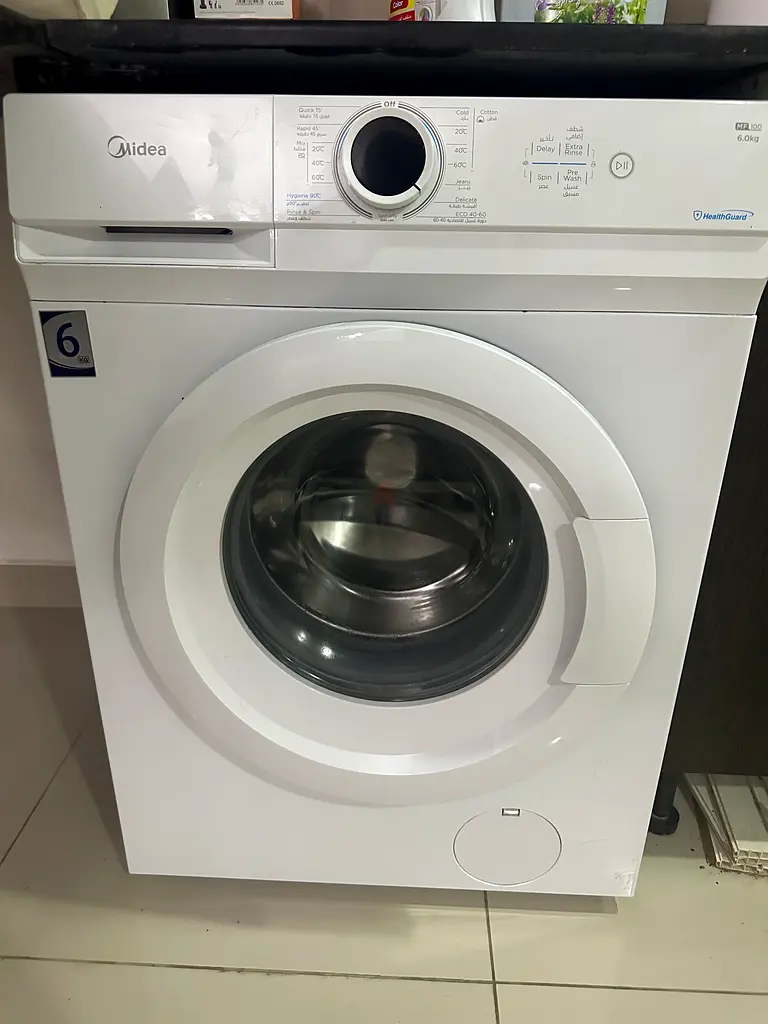 Washing machine