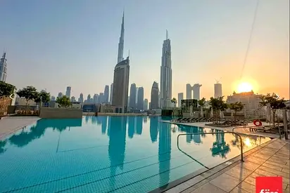 Zabeel View I 1 Bed | High Floor | Brand New