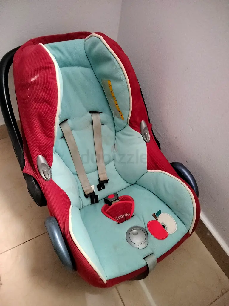 Juniors baby car seat