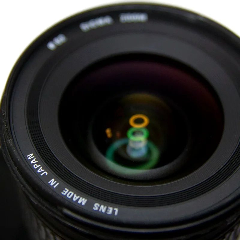 عدسة سيجما 20-40 مم f2.8 DX IF بتركيب نيكون، عدسة تراثية63233641215873114