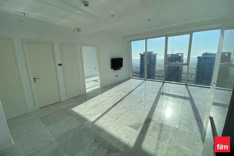Modern Apartment | High Floor | 1 Bedroom