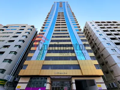 3 Bhk | 2000 Sqft | Al Majaz | Chiller Ac | Parking