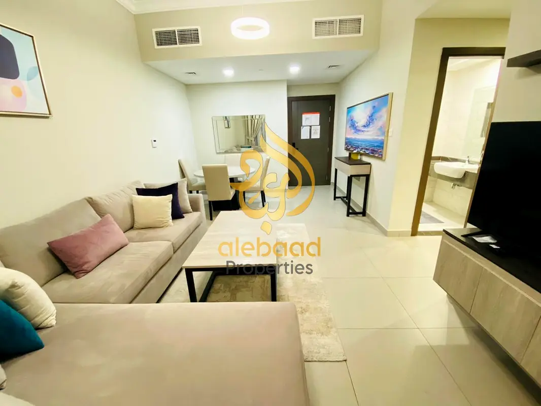 Apartment/Flat All Bills Inclusive Spacious 1 Bedroom Close to Metro Station All