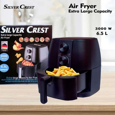 Kenwood Extra Large Capacity Air Fryer-6.5L