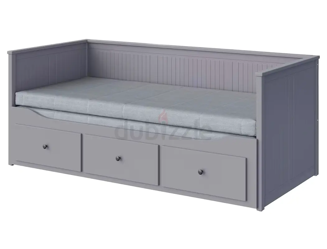 IKEA Day Bed (Sofa cum Bed) Hemnes