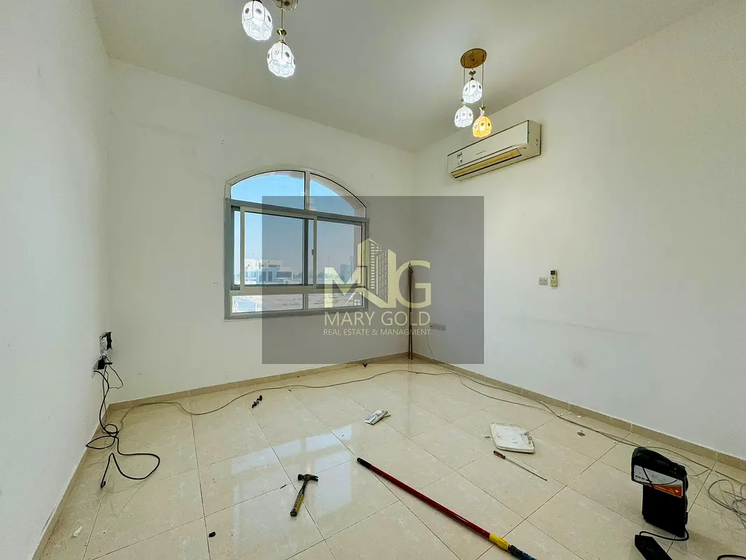 Apartment/Flat 2BHK in Affordable Annual Rent in Al Rahba AED 45000