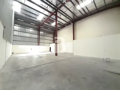 3461 Sqft Warehouse With Office In Dip