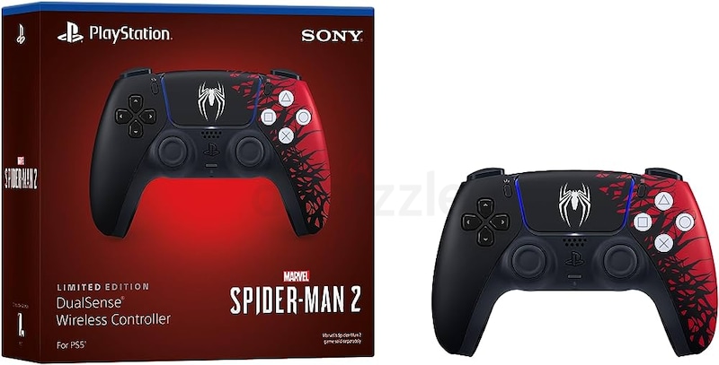 Spiderman PS5 Controller | dubizzle