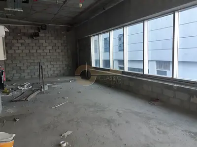 Shell And Core Office | Podium Level | Vacant
