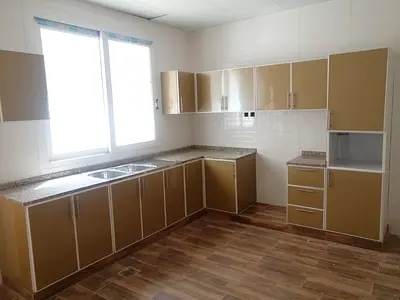 Aluminum  kitchen cabinet